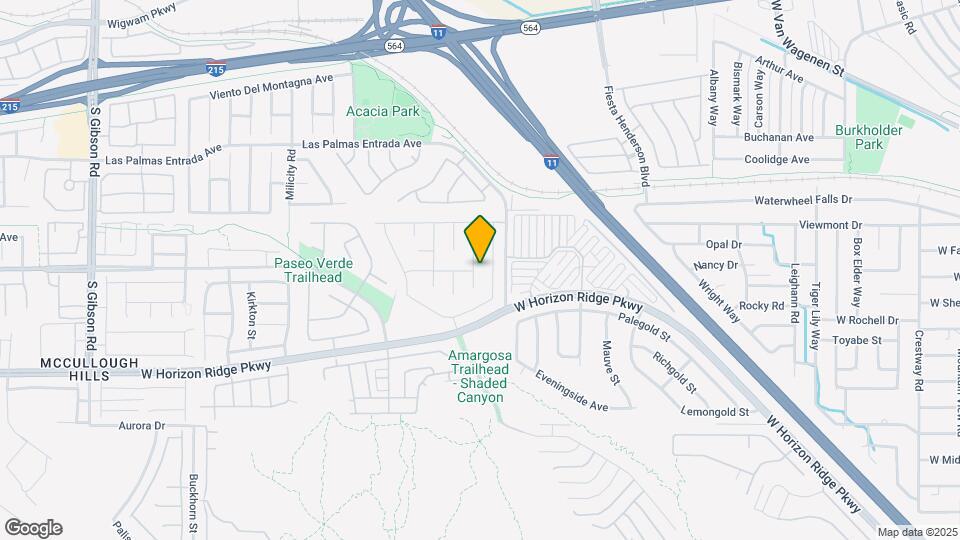 186 Carlsbad Caverns St Map and Location Details