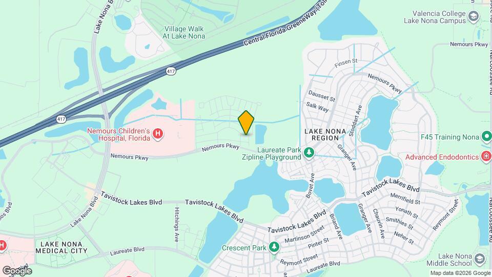 7038 Arnoldson St Map and Location Details