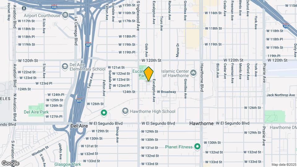 12320-12330 Gale Ave Mapa y Detalles de la Ubicación