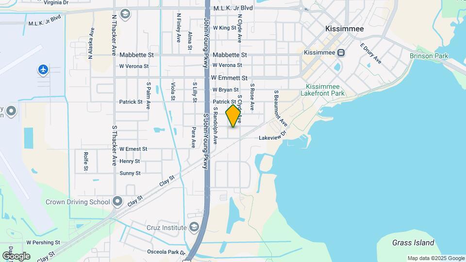 914C Portage Street Mapa y Detalles de la Ubicación