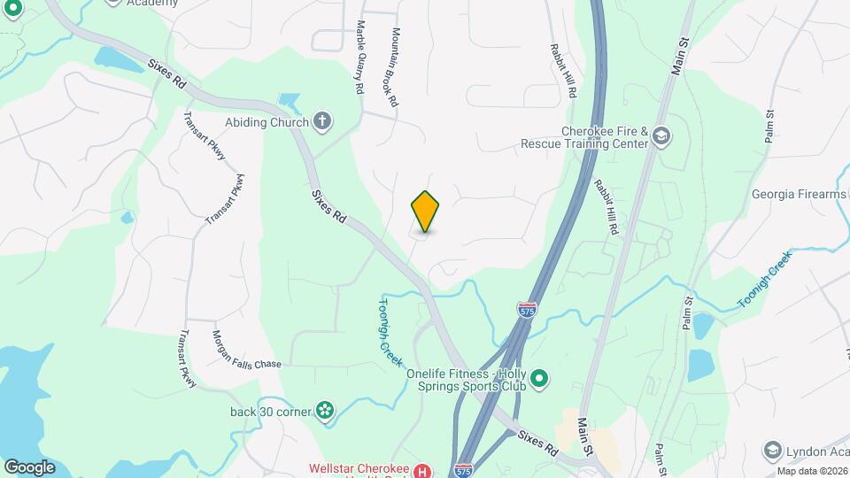 242 Wells Cir Map and Location Details