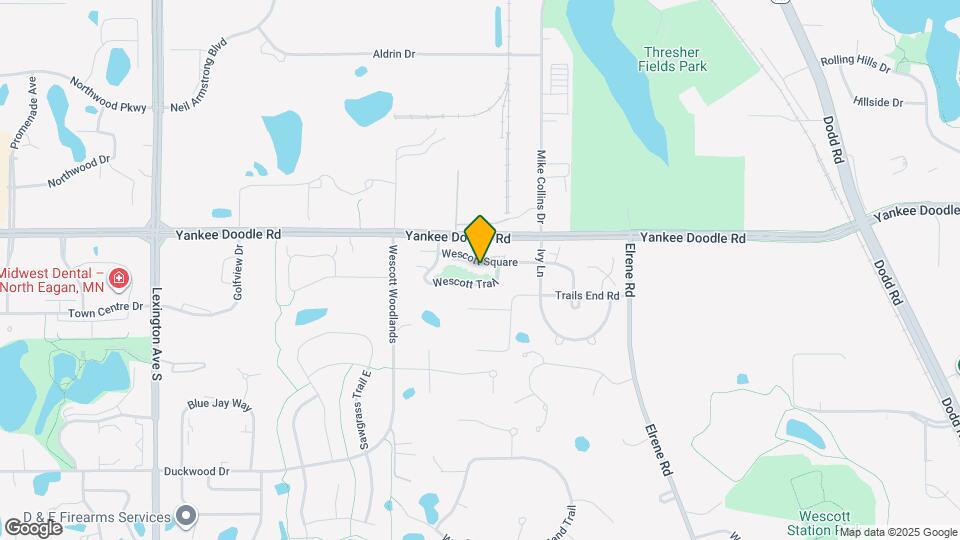 896 Wescott Square Map and Location Details