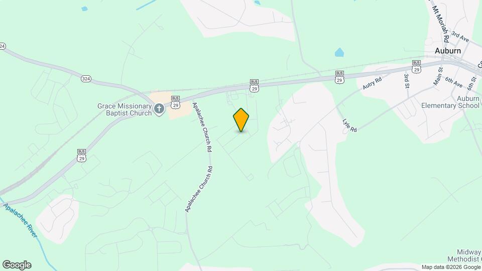 48 Auburn Wds Dr Map and Location Details