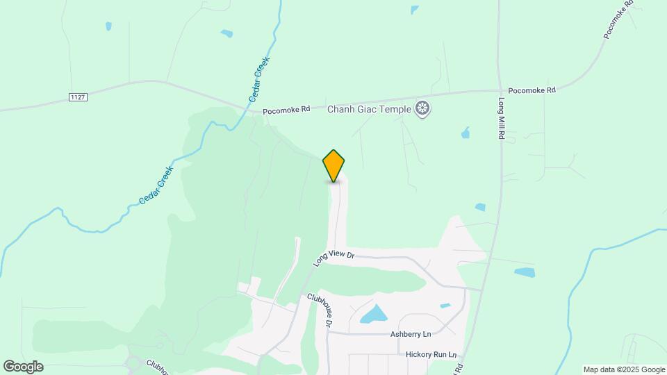 165 Sutherland Dr Mapa y Detalles de la Ubicación