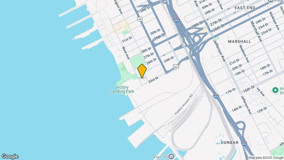 24 24th St Map and Location Details