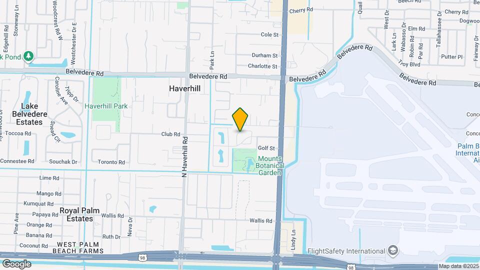 4683 Orleans Ct, Unit C Map and Location Details