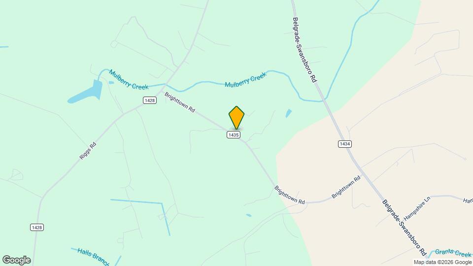 260 Brighttown Rd Mapa y Detalles de la Ubicación