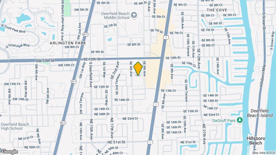 Lime Tree Associates LLC Map and Location Details