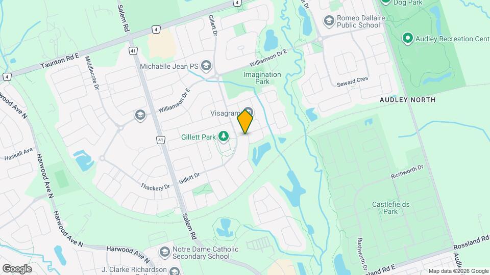 3 Elston Av Map and Location Details