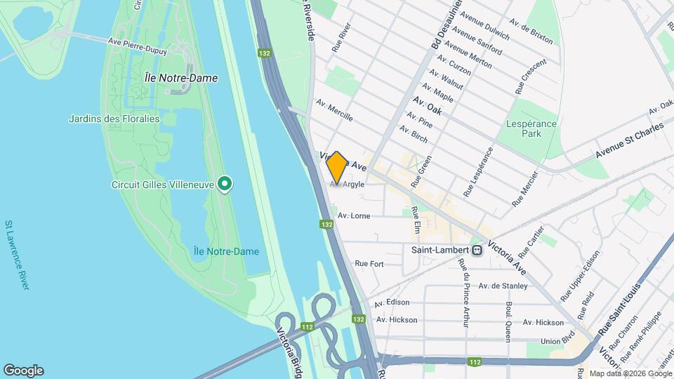 7 Argyle Av Apartments StLambert, QC Apartments For Rent