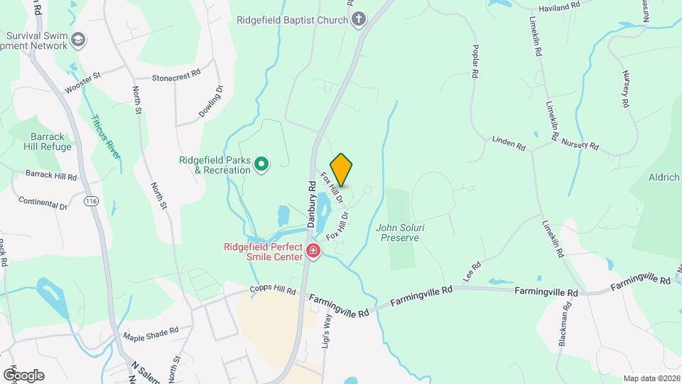 10 Sugar Maple Ln Map and Location Details