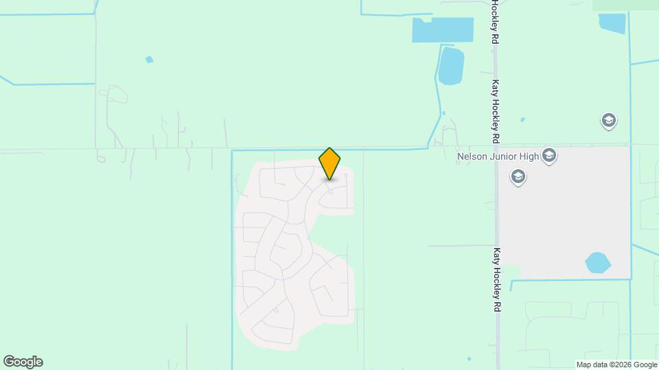 26622 Bluestem Valley Ln Mapa y Detalles de la Ubicación