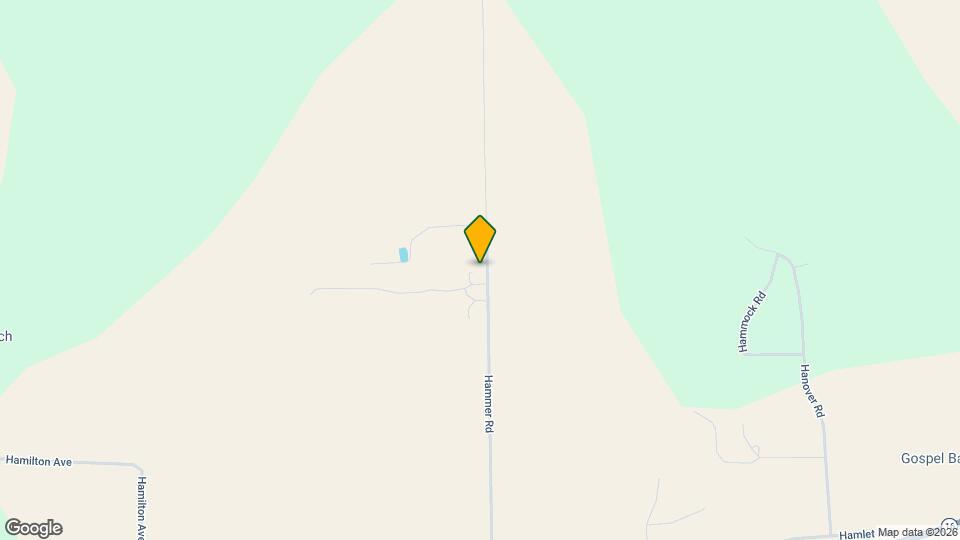 15851 Hammer Rd, Unit B Map and Location Details