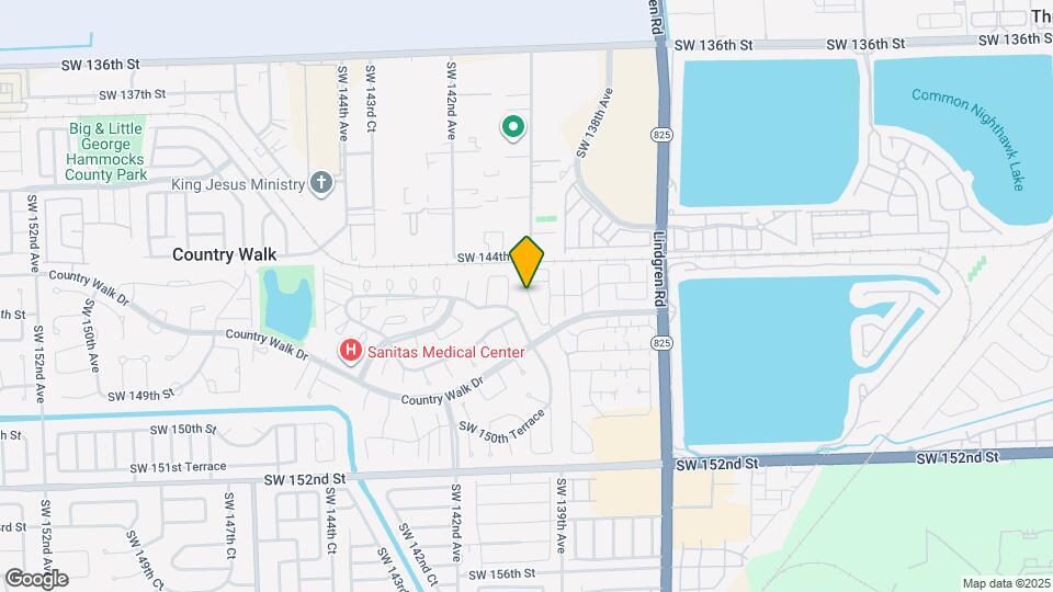 14478 SW 139th Ave Cir W Map and Location Details