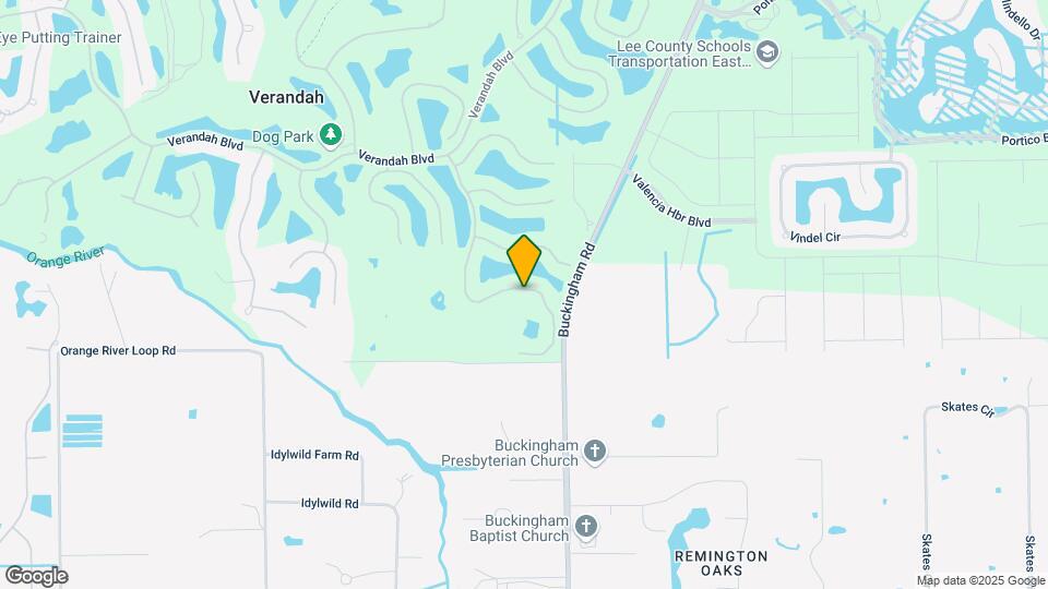 3971 Otter Bend Cir Map and Location Details