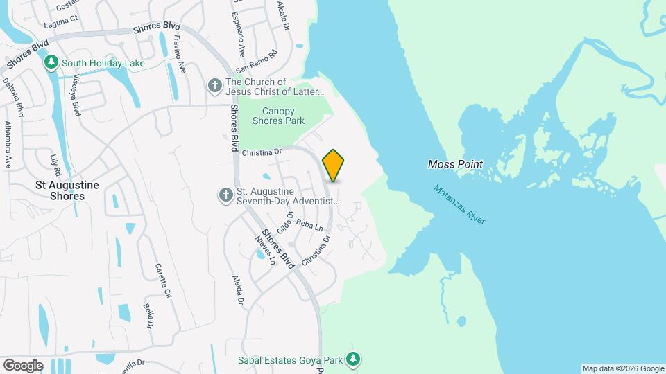 11 Alcira Ct Map and Location Details