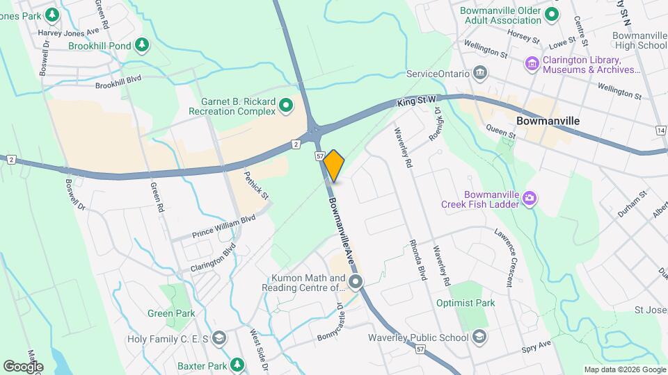 2 Martin Rd Apartments Clarington, ON Apartments For Rent