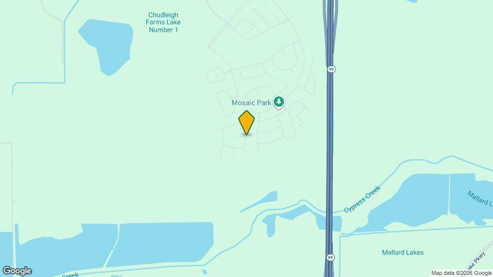 21307 Harris Pk Ct Map and Location Details