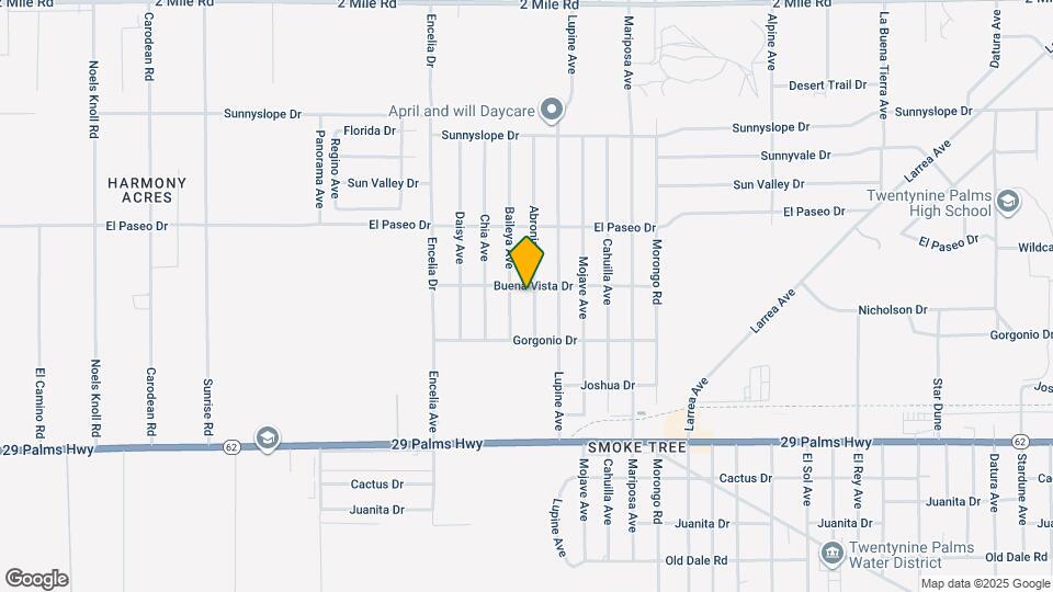 6212 Abronia Ave Map and Location Details