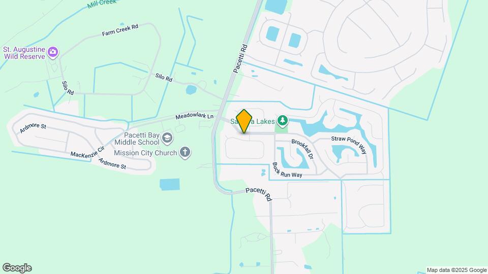 958 Wynfield Cir Map and Location Details