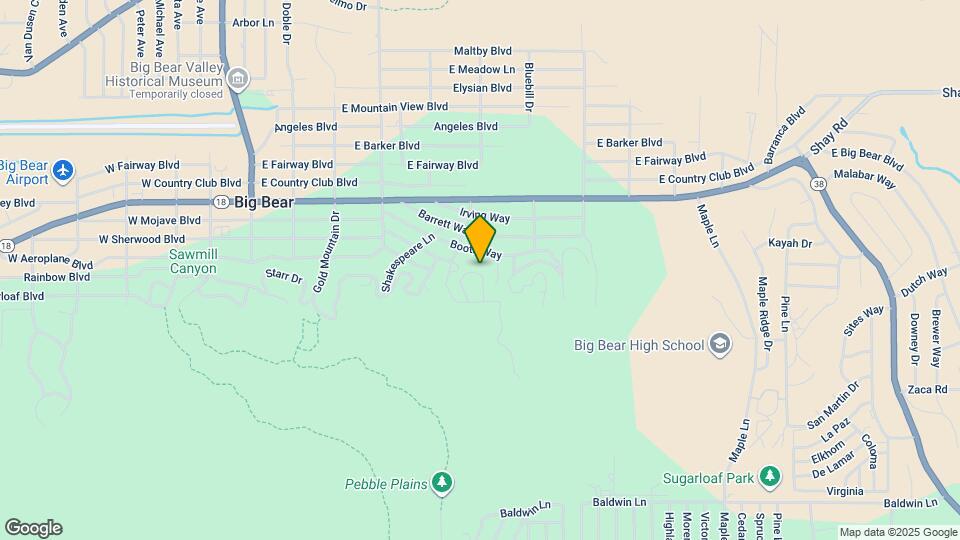 508 Wallace Ln Map and Location Details