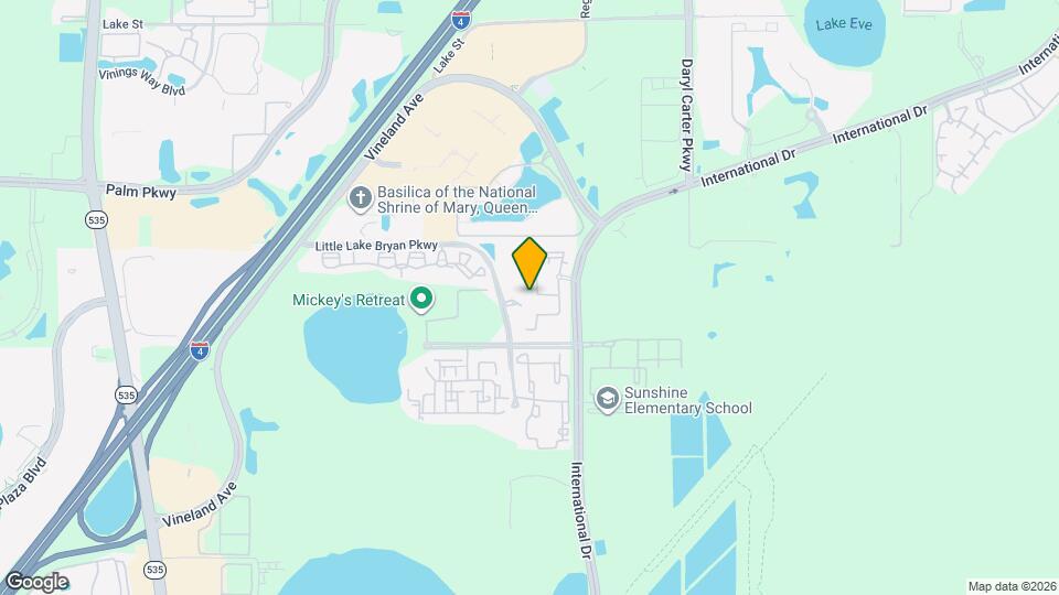 12855 Madison Pointe Cir Map and Location Details