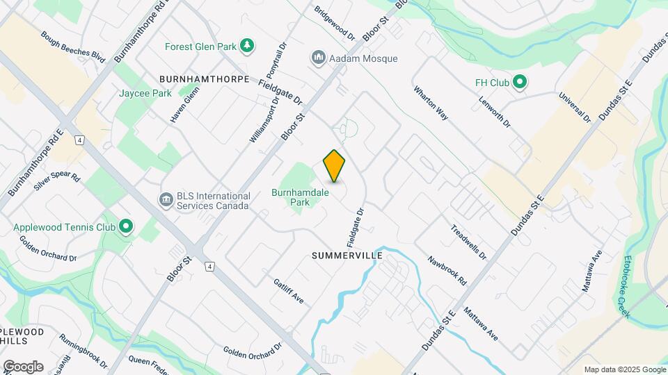 3277 Cardross Rd Map and Location Details