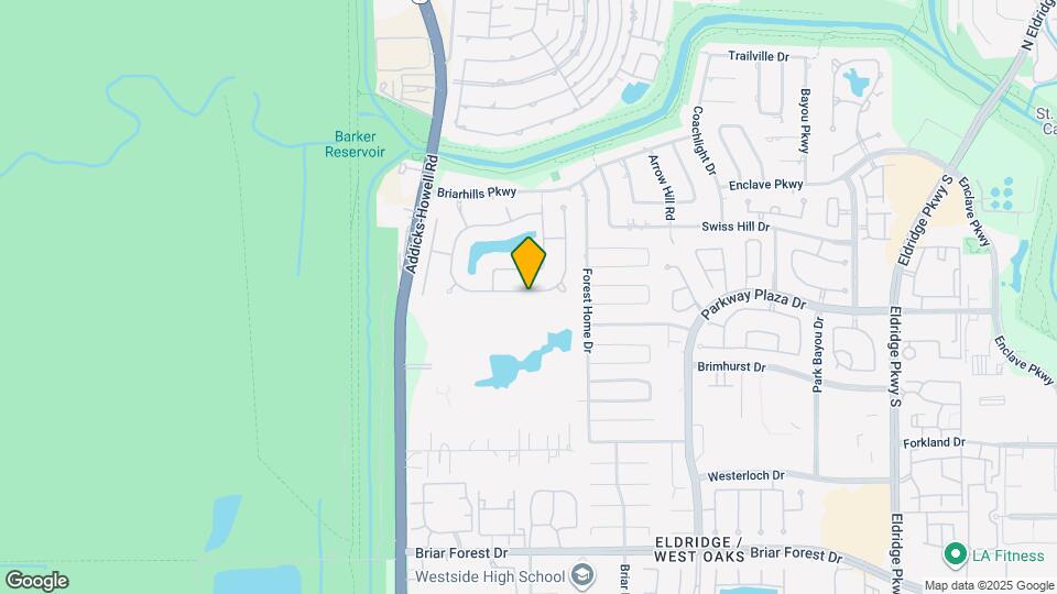 14459 Basalt Ln Map and Location Details