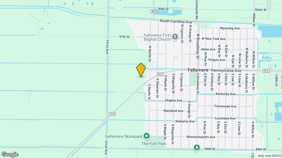 13810 Co Rd 512 Map and Location Details