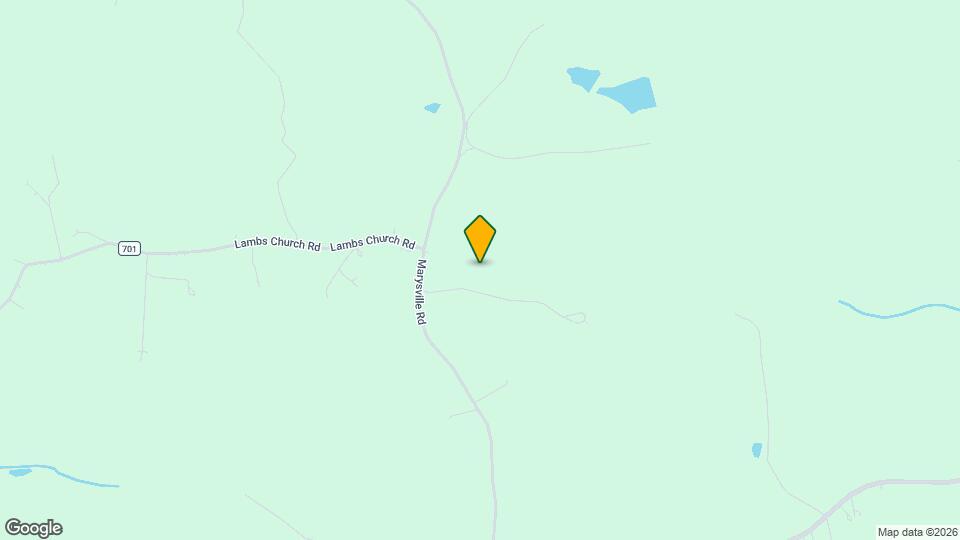 4210 Marysville Rd Map and Location Details