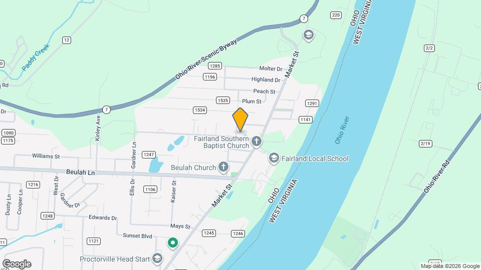 675 Township Road 1135 Rentals in Proctorville, OH