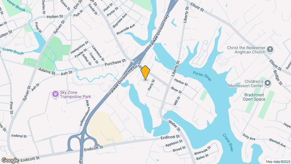 5 Perry Dr Apartments and Nearby Danvers Apartments For Rent Danvers, MA