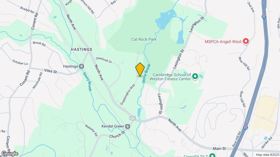 53 Drabbington Way Map and Location Details