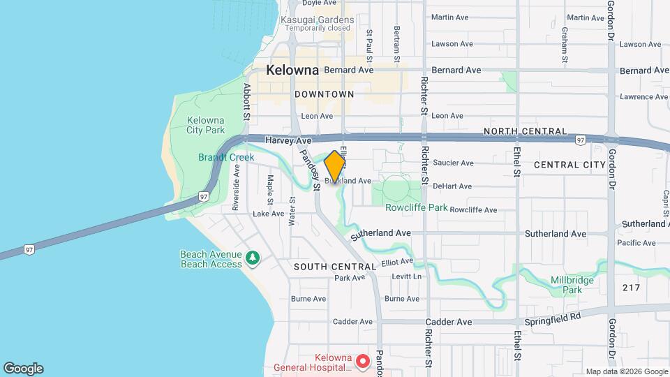 Buckland Manor Apartments Kelowna, BC Apartments For Rent