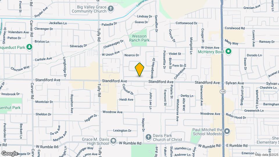 908-910 Whitemarsh Way Map and Location Details