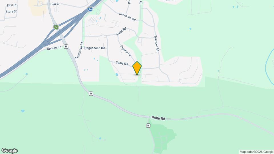 20333 Skyview Map and Location Details