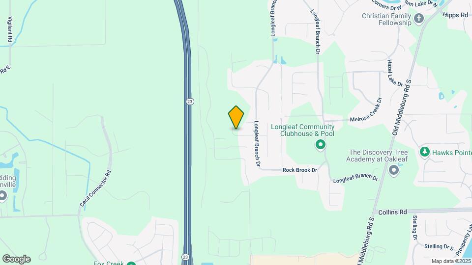 10323 Alder Creek Ln Map and Location Details