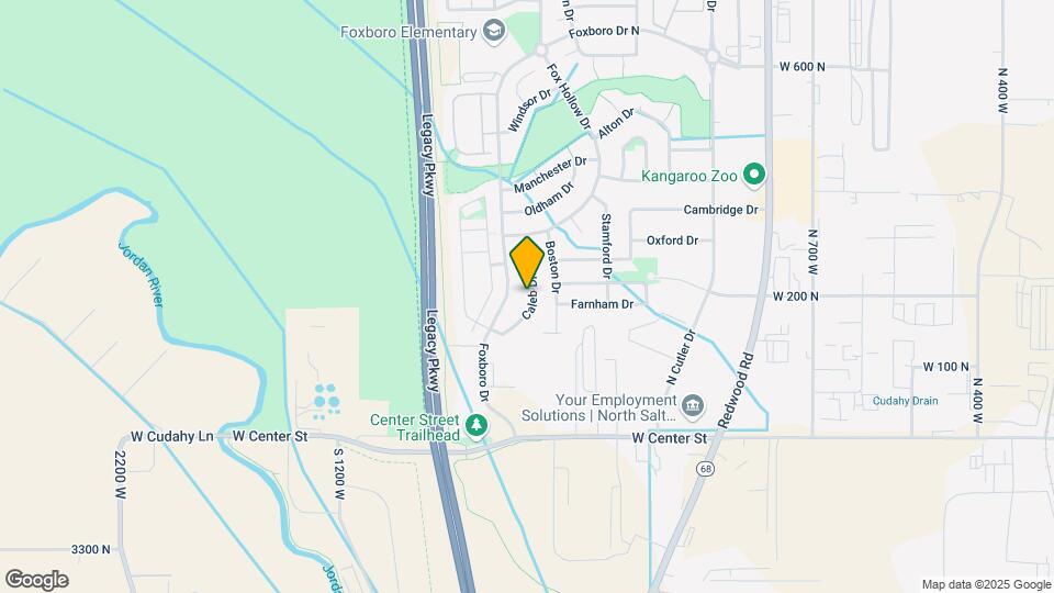 231 Caleb Dr Map and Location Details