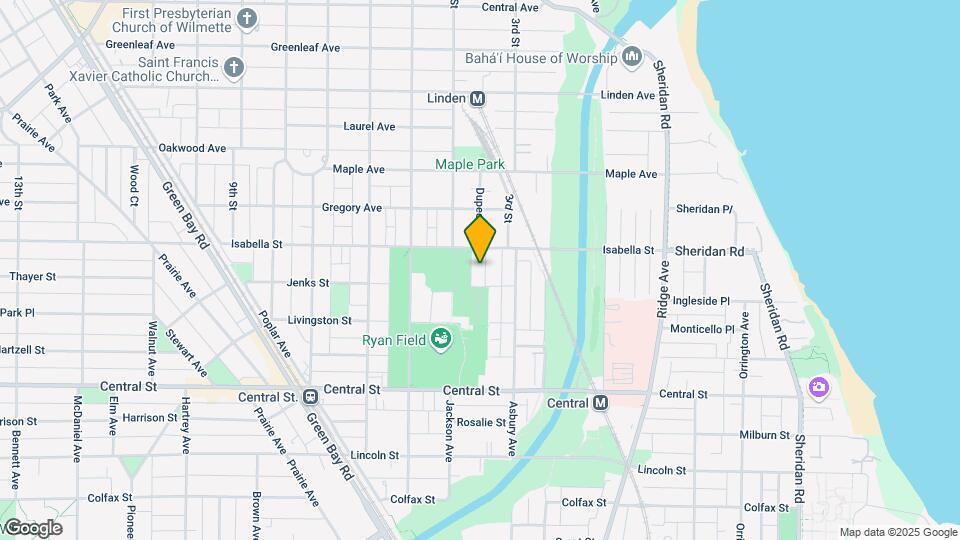 2740 Hampton Pkwy Map and Location Details