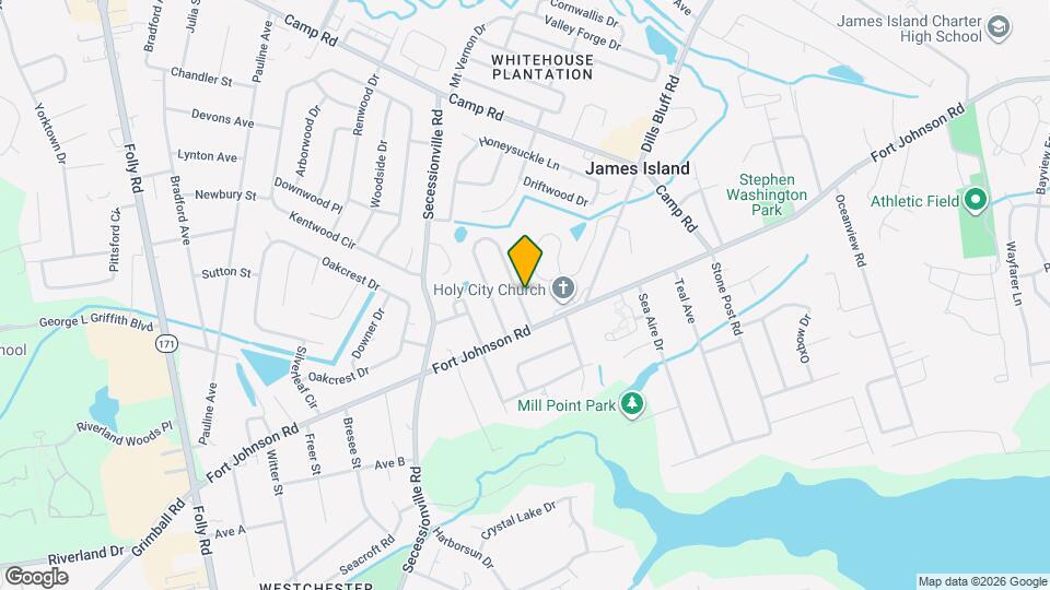 1129 Landsdowne Dr Map and Location Details