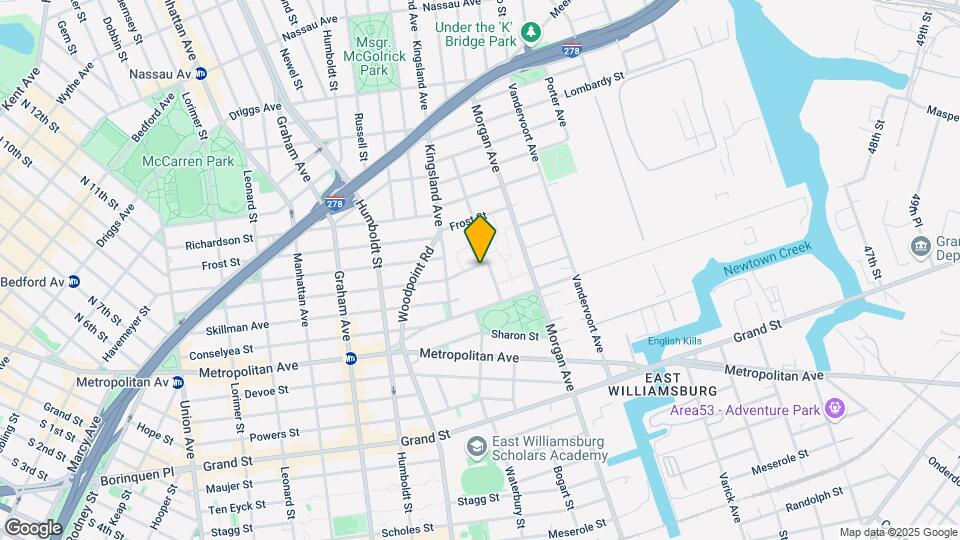 302-310 Jackson St Mapa y Detalles de la Ubicación