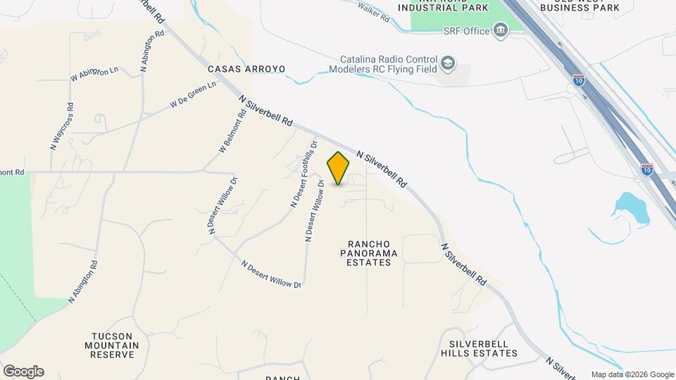 6341 N Panorama Dr, Unit SI ID1594729P Mapa y Detalles de la Ubicación