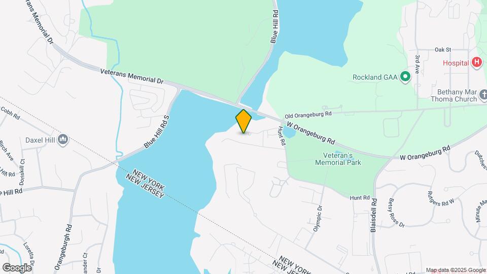 Brightview Lake Tappan Mapa y Detalles de la Ubicación