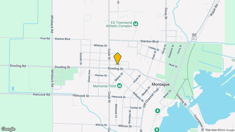 Hallmark #1 Apartments Map and Location Details