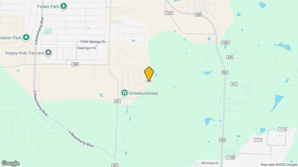 115 Sophie Dr Mapa y Detalles de la Ubicación