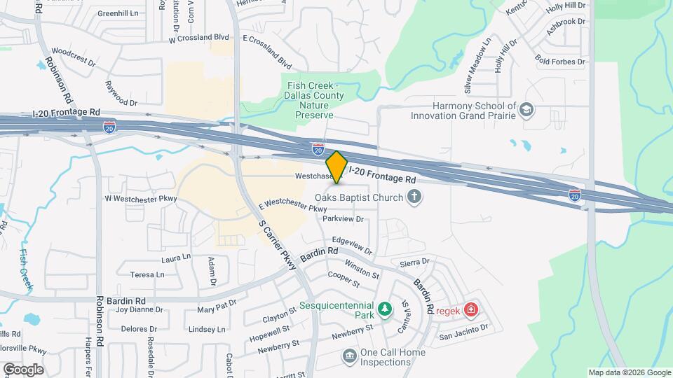 525 Salisbury Dr Map and Location Details