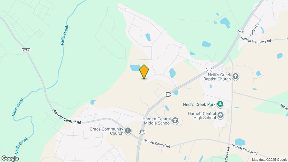 327 Royal Mdw Dr Mapa y Detalles de la Ubicación