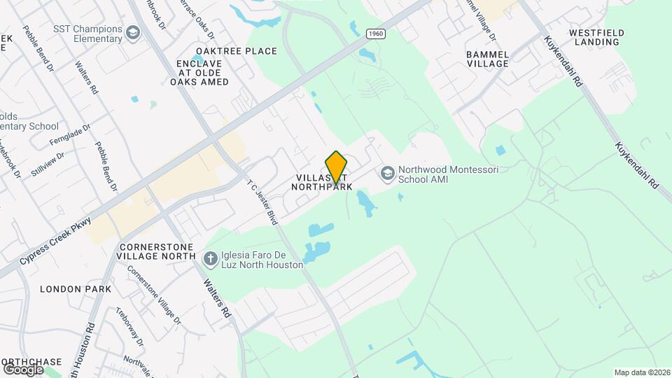 2939 Hackamore Hollow Ln Map and Location Details