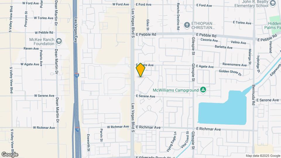 38 E Serene Ave-Unit -410 Map and Location Details