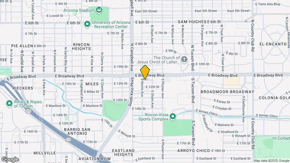 125 S Norris Ave Rentals in Tucson, AZ